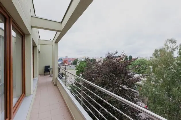Apart Daire, 2 Yatak Odası, Balkon, Nehir Manzaralı