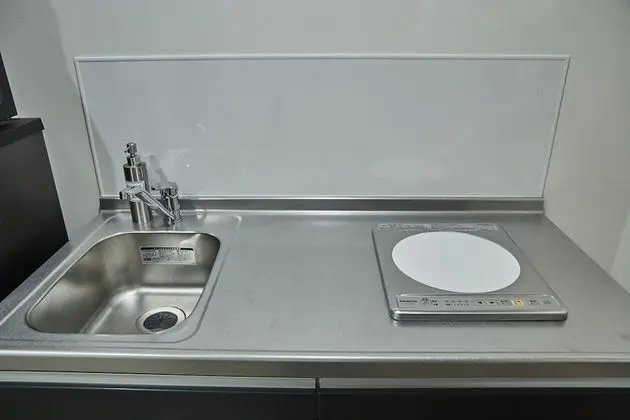 Standard Dört Kişilik Oda, Sigara İçilmez (Fourth, Kitchenette)