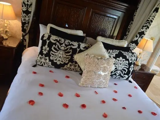 Luxury Tek Büyük Yataklı Oda, Banyolu/Duşlu (Ribble Suite )