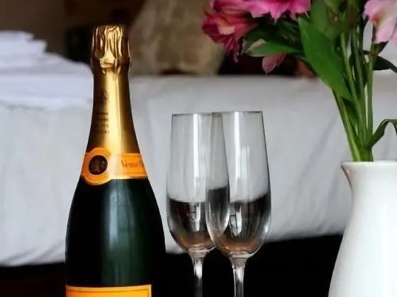 Luxury Tek Büyük Yataklı Oda, Banyolu/Duşlu (Ribble Suite )
