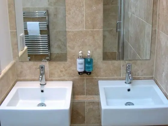 Luxury Tek Büyük Yataklı Oda, Banyolu/Duşlu (Ribble Suite )