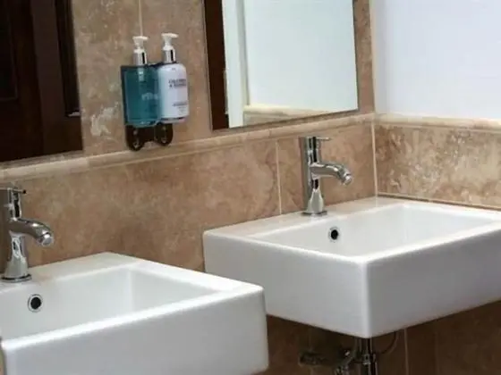 Luxury Tek Büyük Yataklı Oda, Banyolu/Duşlu (Ribble Suite )