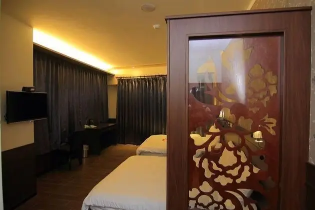 Deluxe Dört Kişilik Oda, Sigara İçilmez, Deniz Manzaralı