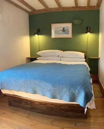 Tek Büyük Yataklı Oda, Banyolu/Duşlu (with Shower)