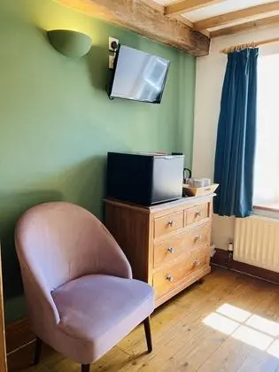 Tek Büyük Yataklı Oda, Banyolu/Duşlu (with Shower)