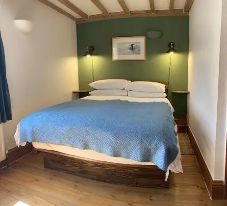 Tek Büyük Yataklı Oda, Banyolu/Duşlu (with Shower)