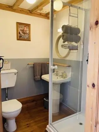 Tek Büyük Yataklı Oda, Banyolu/Duşlu (with Shower)