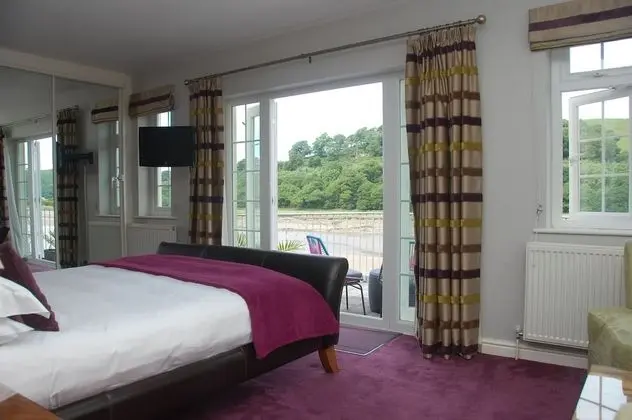 Tek Büyük Yataklı Oda (Balcony Room)