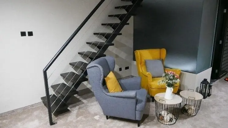 Economy Çatı Katı Süiti (Penthouse), 1 Yatak Odası