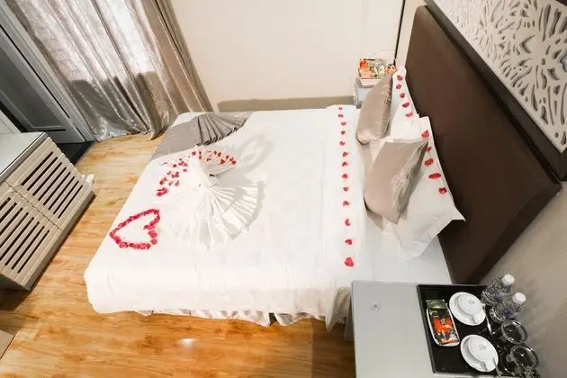 Superior Tek Büyük Yataklı Oda