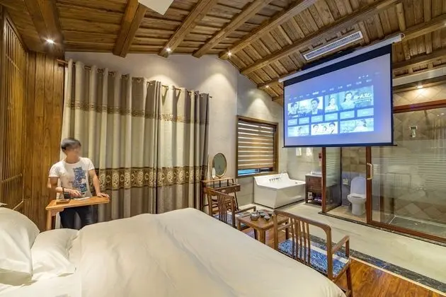 Design Tek Büyük Yataklı Oda