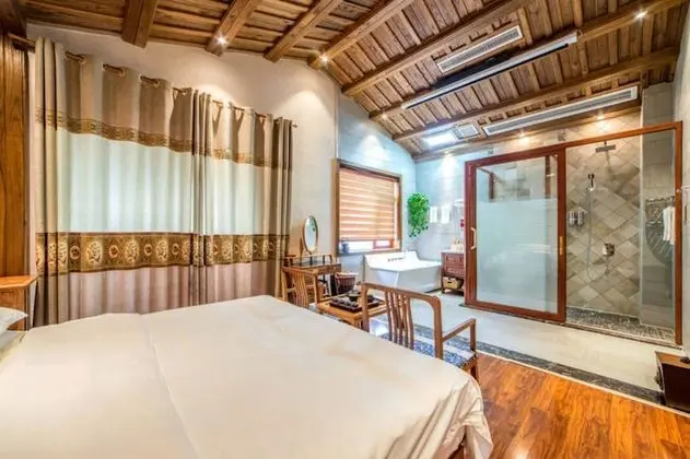 Design Tek Büyük Yataklı Oda