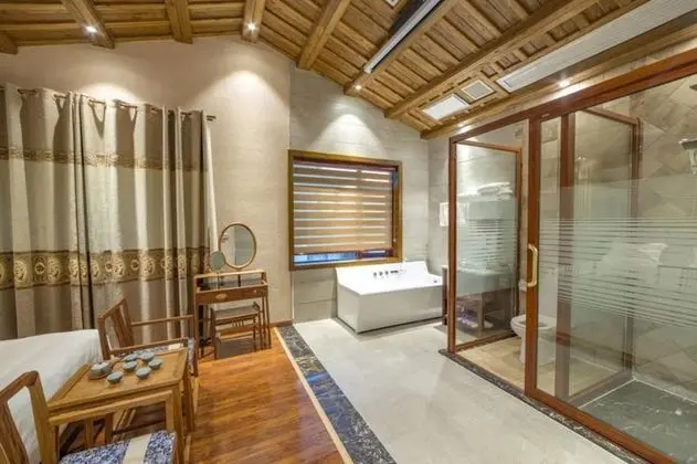 Design Tek Büyük Yataklı Oda