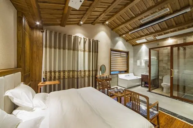 Design Tek Büyük Yataklı Oda