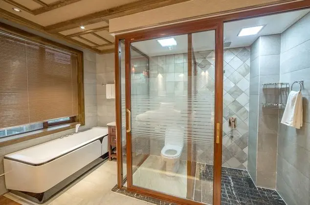 Design Tek Büyük Yataklı Oda