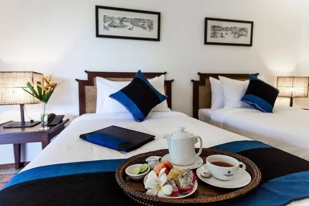 Deluxe Oda, 2 Tek Kişilik Yatak, Dağ Manzaralı