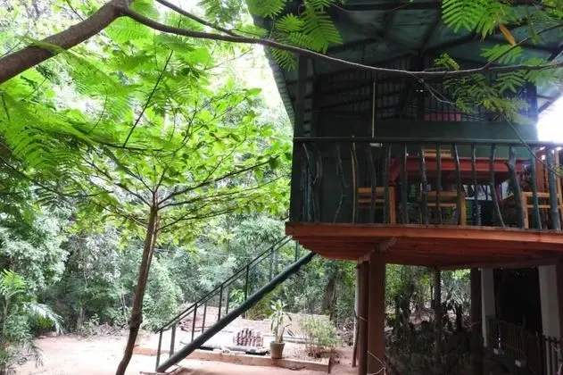 Üç Kişilik Oda, Bahçe Manzaralı