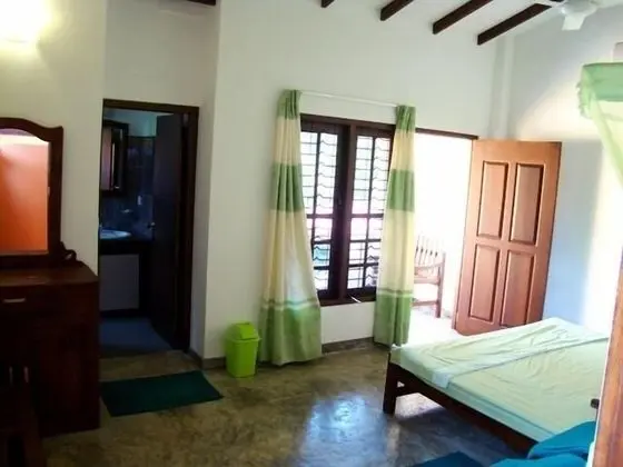 Standard Tek Büyük Yataklı Oda, 1 En Büyük (King) Boy Yatak, Özel Banyo, Bahçe Manzaralı