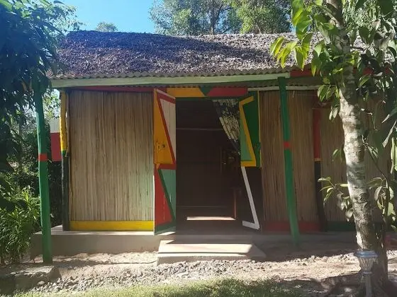 Üç Kişilik Oda, Birden Çok Yatak, Bahçe Manzaralı