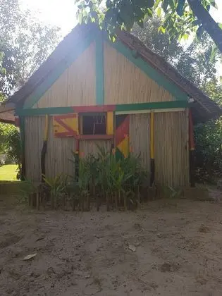 Üç Kişilik Oda, Birden Çok Yatak, Bahçe Manzaralı