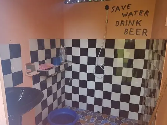 Üç Kişilik Oda, Birden Çok Yatak, Bahçe Manzaralı