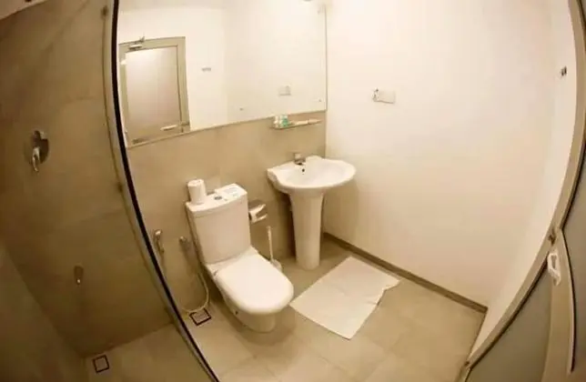 Standard Tek Kişilik Oda, 1 Tek Kişilik Yatak