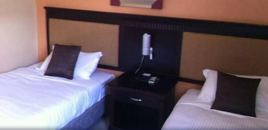 Deluxe İki Ayrı Yataklı Oda