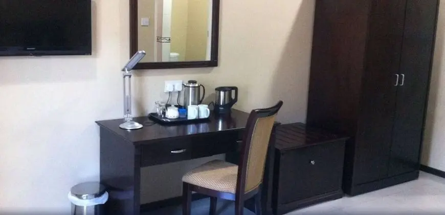 Deluxe Tek Büyük Yataklı Oda