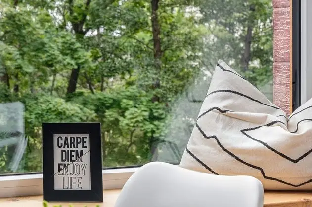 Apart Daire, 1 Yatak Odası, Balkon, Bahçe Manzaralı