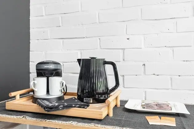 Apart Daire, 1 Yatak Odası, Balkon, Bahçe Manzaralı