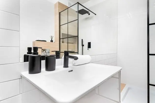 Apart Daire, 1 Yatak Odası, Balkon, Bahçe Manzaralı