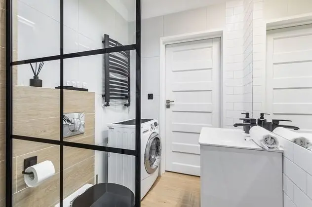 Apart Daire, 1 Yatak Odası, Balkon, Bahçe Manzaralı