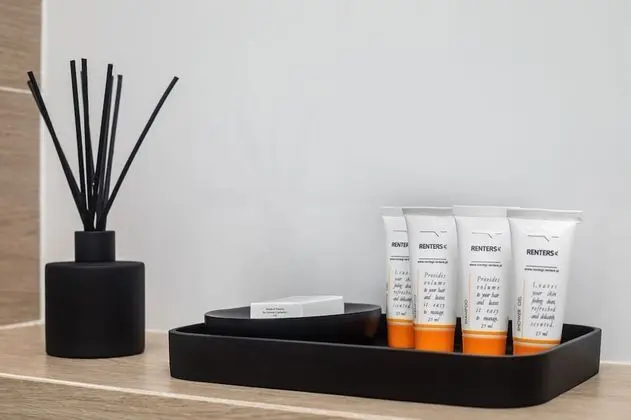 Apart Daire, 1 Yatak Odası, Balkon, Bahçe Manzaralı