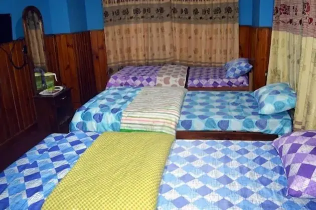 Standard Üç Kişilik Oda