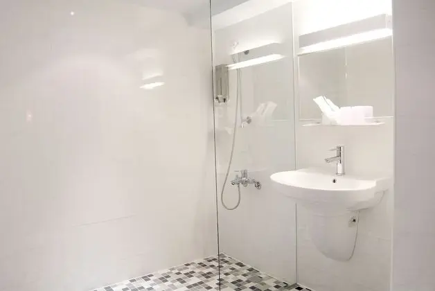 Business İki Ayrı Yataklı Oda, 2 Tek Kişilik Yatak