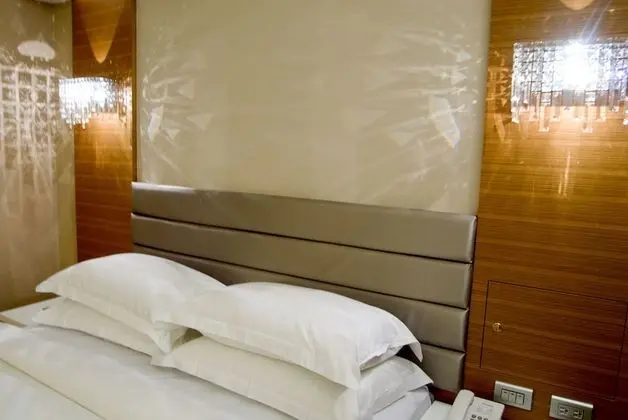 Deluxe Tek Büyük Yataklı Oda, Küvet