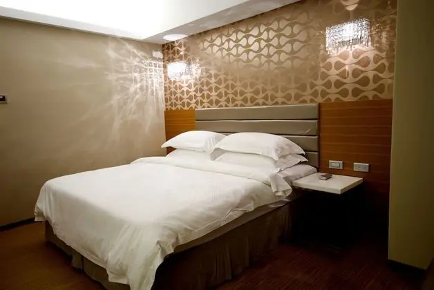 Deluxe Tek Büyük Yataklı Oda, Küvet