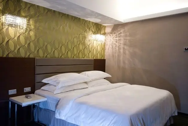 Deluxe Tek Büyük Yataklı Oda, Sigara İçilmez, Sıcak Su Küveti