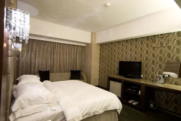 Deluxe Tek Büyük Yataklı Oda, Sigara İçilmez, Sıcak Su Küveti
