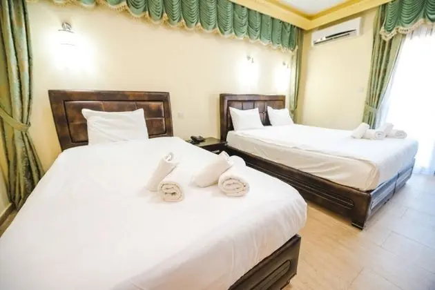 Standard Deniz Manzaralı Oda