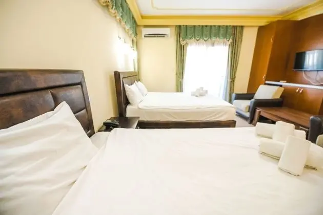 Standard Deniz Manzaralı Oda