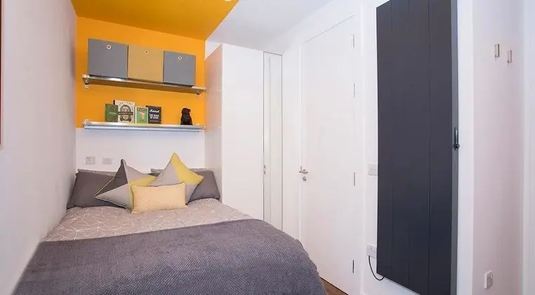 Standard Stüdyo (3/4 Double Bed - 120cm wide)