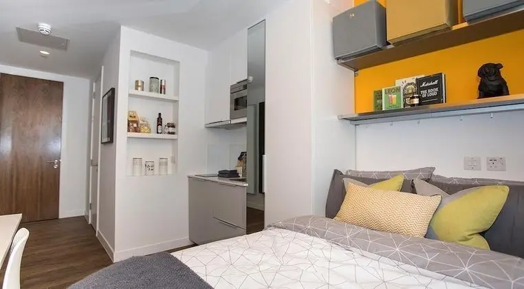 Superior Stüdyo, Nehir Manzaralı (3/4 Double Bed - 120cm wide)