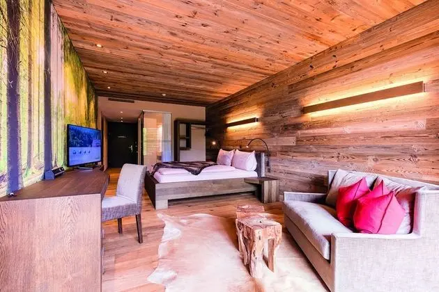 Comfort Büyük Yataklı Tek Kişilik Oda, 1 Çift Kişilik Yatak