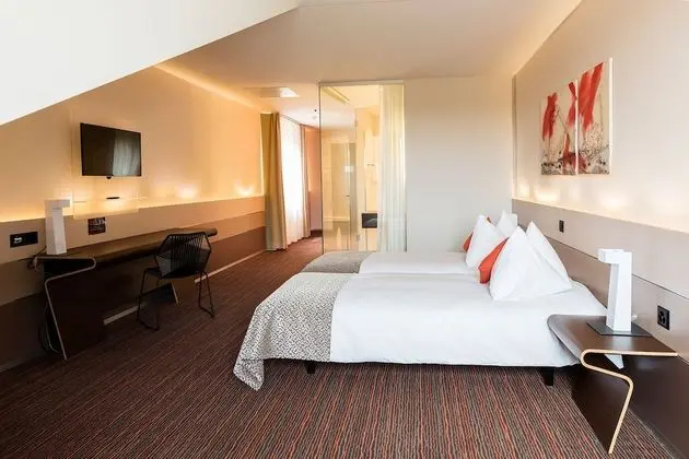 Comfort Tek Büyük Yataklı Oda, 1 Çift Kişilik Yatak