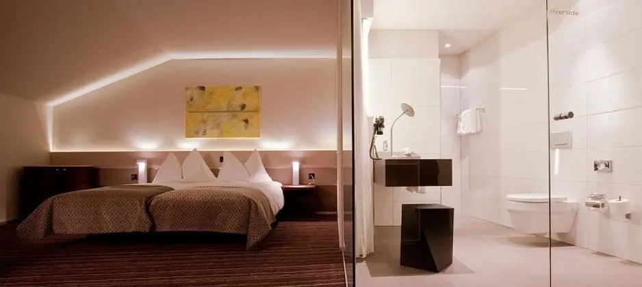 Comfort Tek Büyük Yataklı Oda, 1 Çift Kişilik Yatak