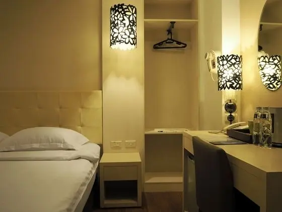 Design Tek Büyük Yataklı Oda