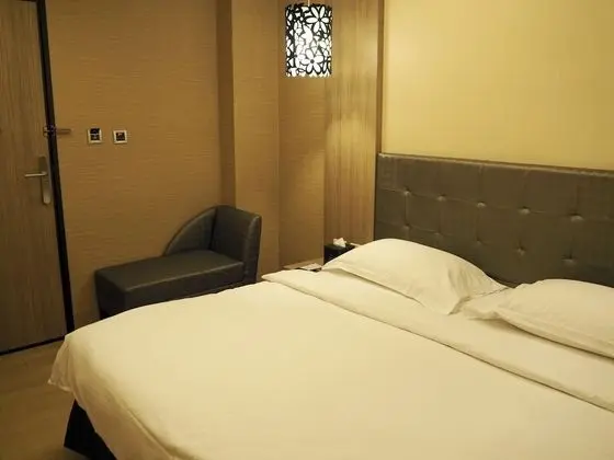 Design Tek Büyük Yataklı Oda