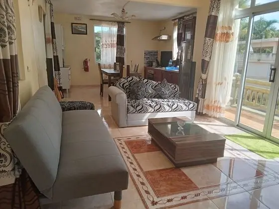 Apart Daire, 1 Yatak Odası, Nehir Manzaralı