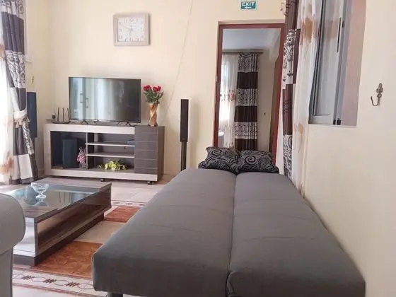 Apart Daire, 1 Yatak Odası, Nehir Manzaralı